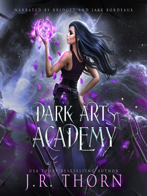 Title details for Dark Arts Academy by J.R. Thorn - Wait list